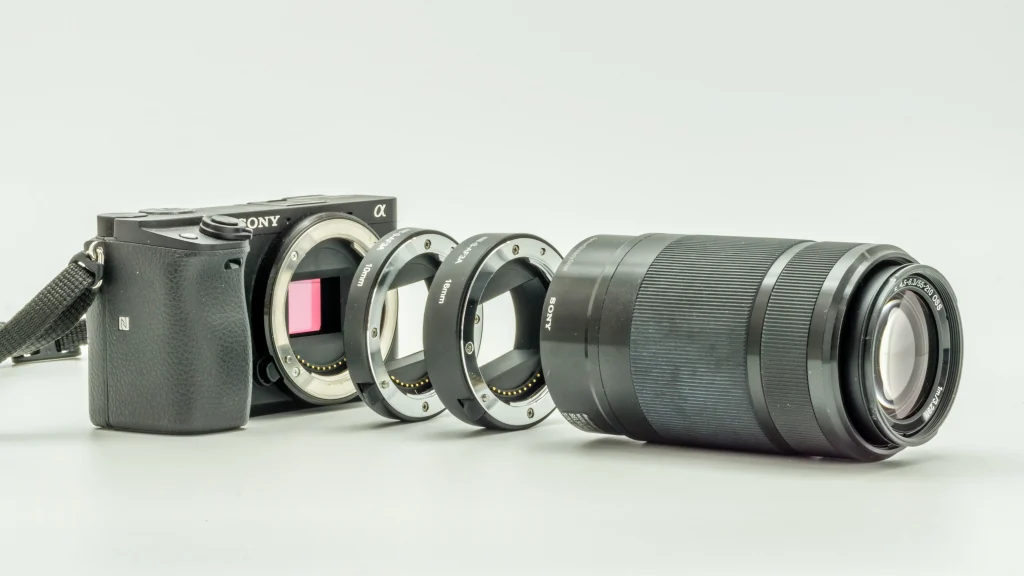 Best Lens for Product Photography for Sony a6000