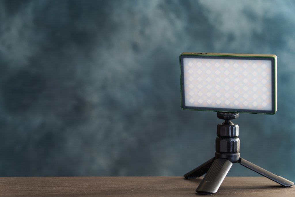 Can I use LED lights for product photography?