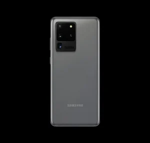 Image of Samsung Galaxy S20 Ultra samrtphone