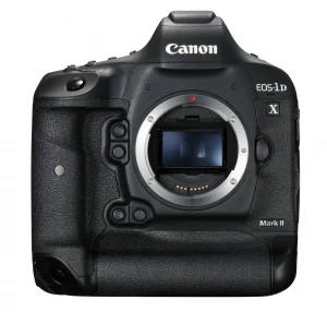 Canon 1DX Mark II Camera