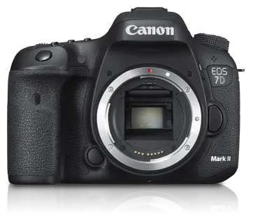 Canon 7d-markii camera