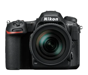 Nikon-D500 camera