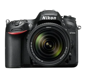 Nikon D7200 CAMERA