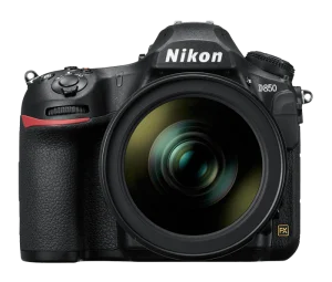 Nikon D850 CAMERA