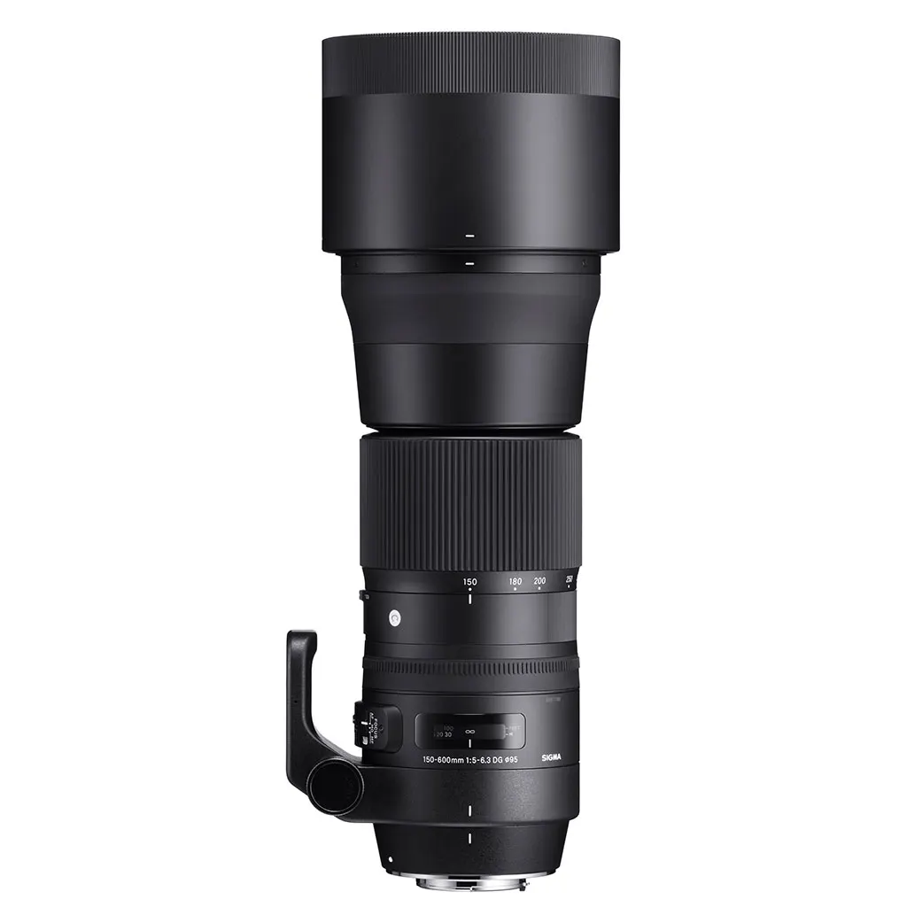 Image of Sigma Contemporary 150-600mm F5-6.3 DG OS HSM | C