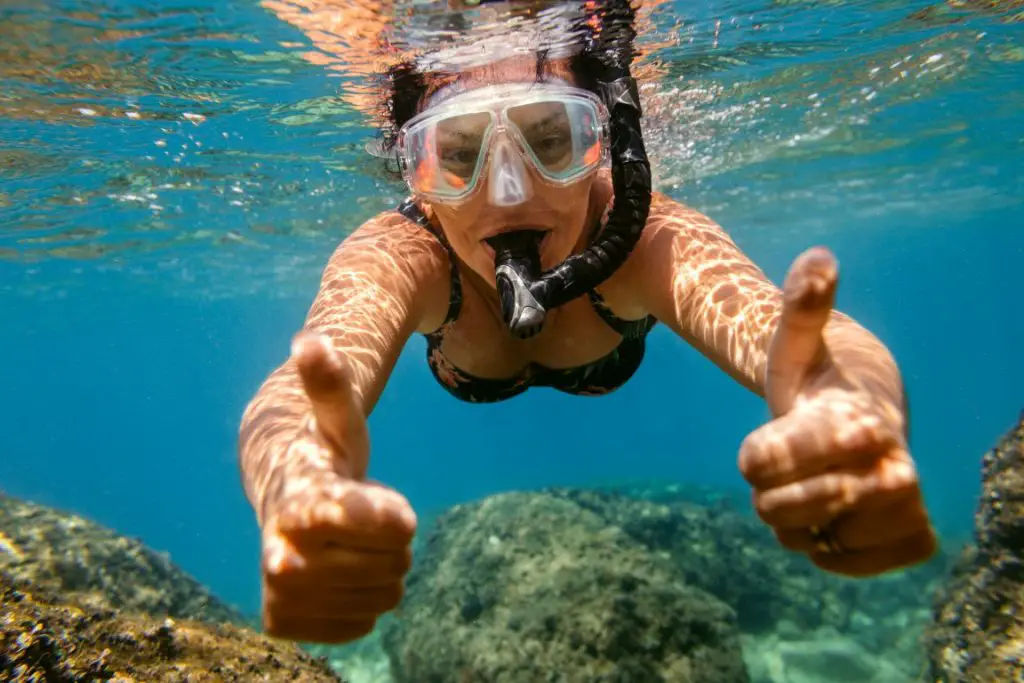 Best Action Camera for Snorkelling