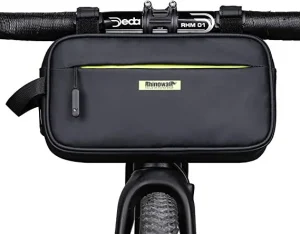 Handlebar bag for mountain biking
