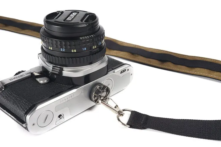 Outer Shell Camera Strap