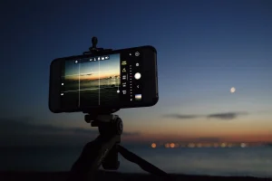 Take night sky Pictures with a iPhone