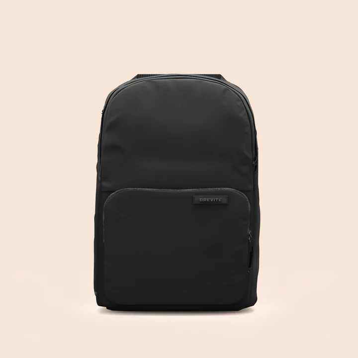 Front view of Brevity Runner backpack