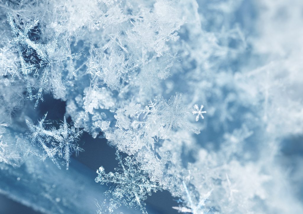 How to Photograph Snowflakes
