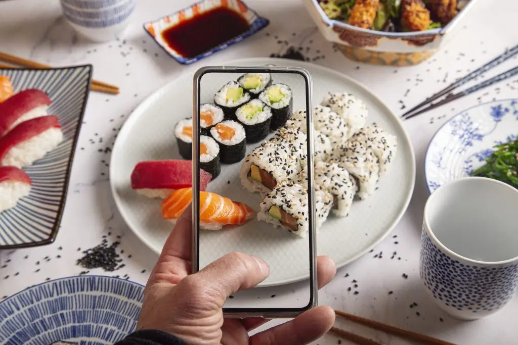 Can You Do Food Photography with a Phone?