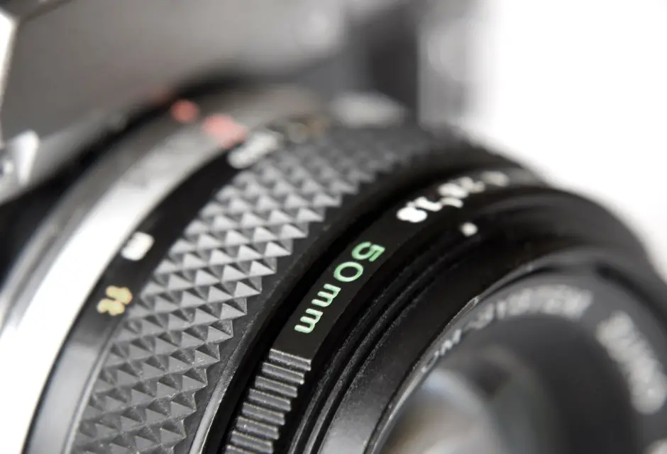50mm macro lens