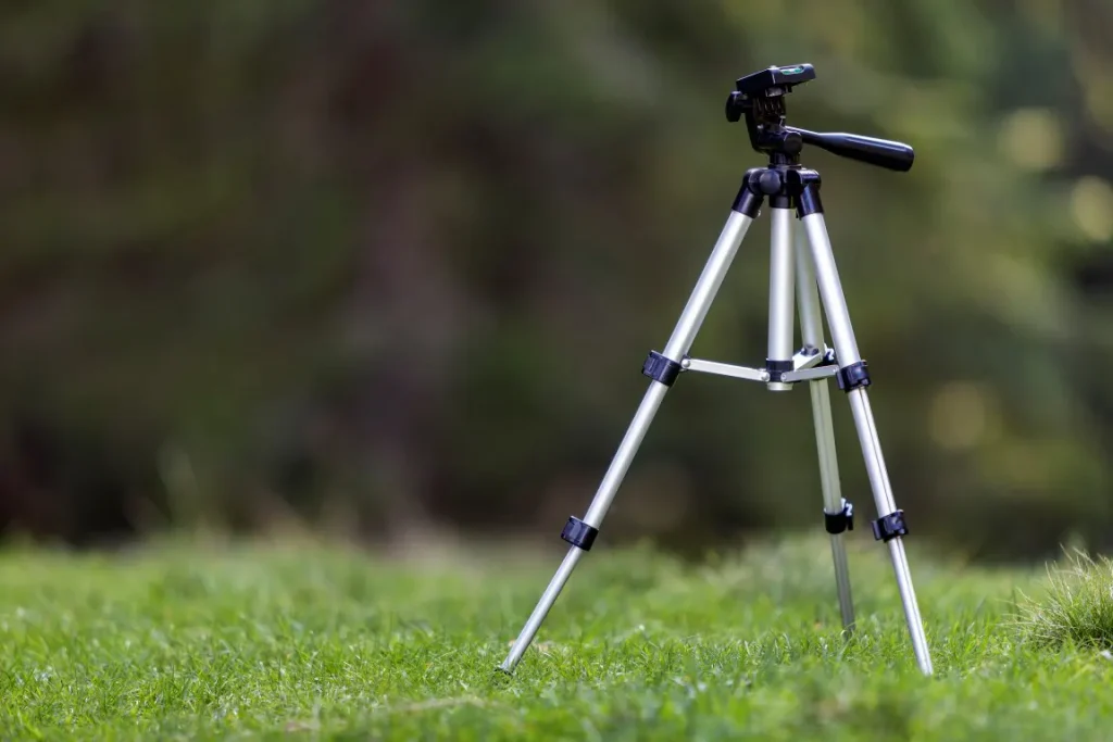 Tripod for photography