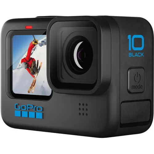 GoPro-Hero10-Black Cameras