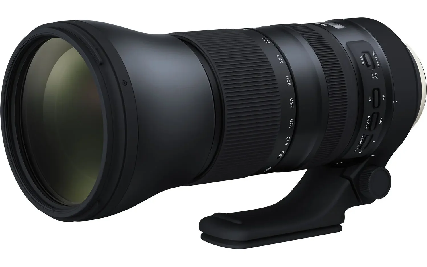 image of Tamron SP 150-600mm f/5-6.3 Di VC USD G2 for Nikon F