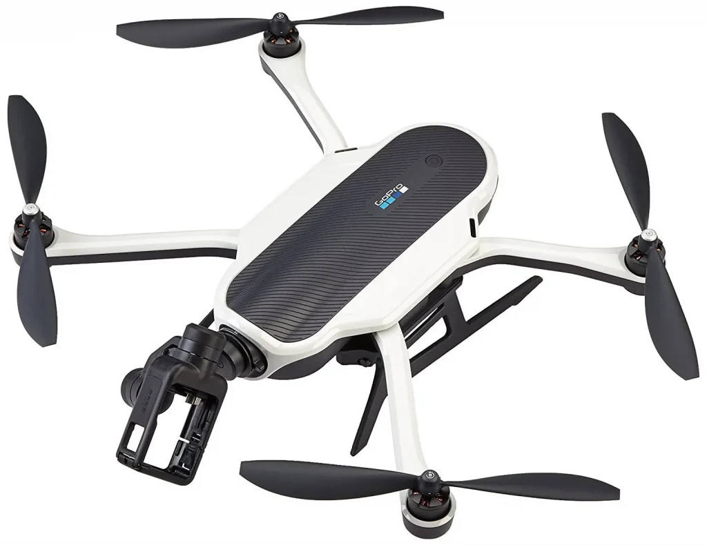 Best drone for Gropro - hiking photography