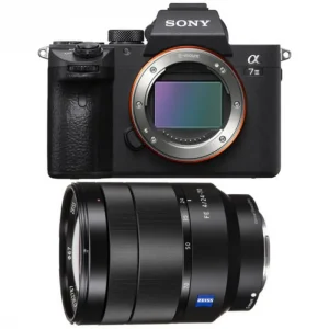 Sony Alpha a7III with Sony Zeiss 24-70mm f/4 Lens