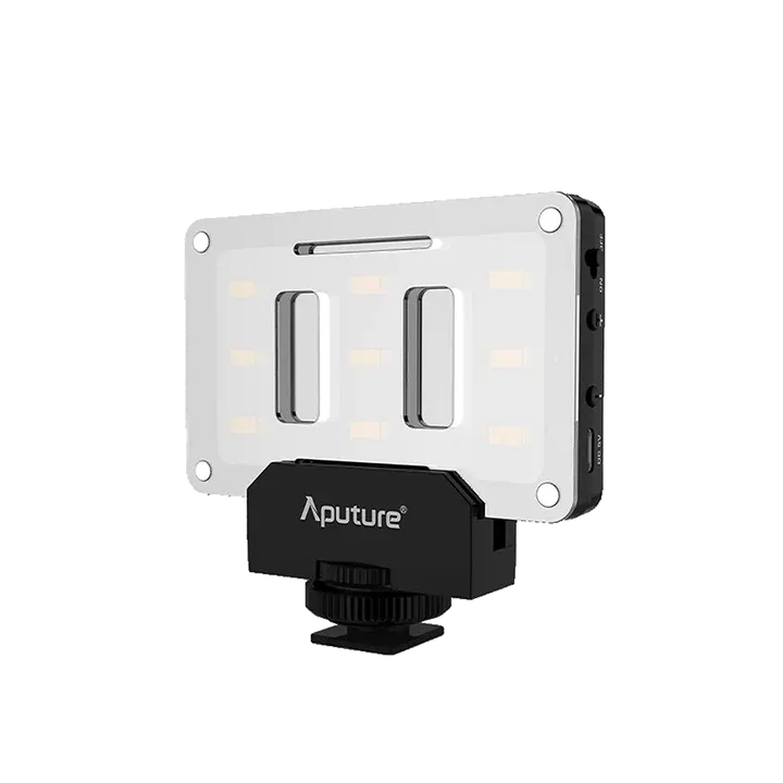 Aputure AL-M9 Elinchrom D-Lite RX 4 for product photography