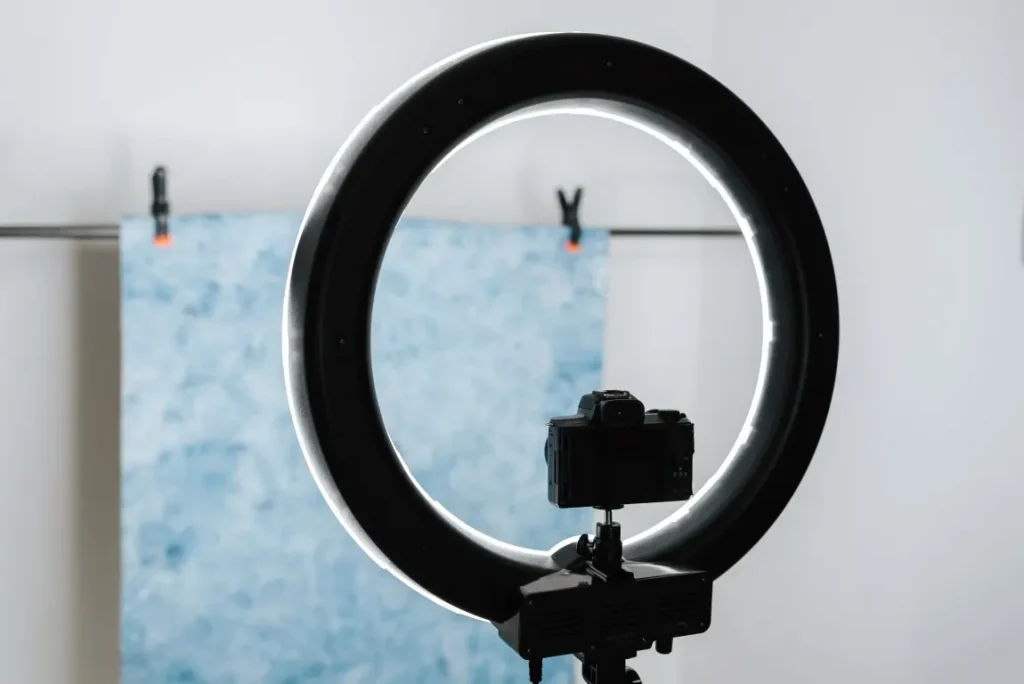 Best Ring Light for Product Photography