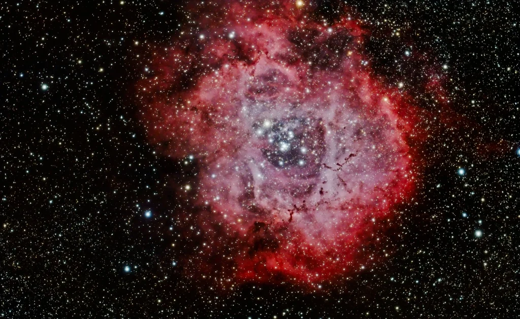 California Nebula 