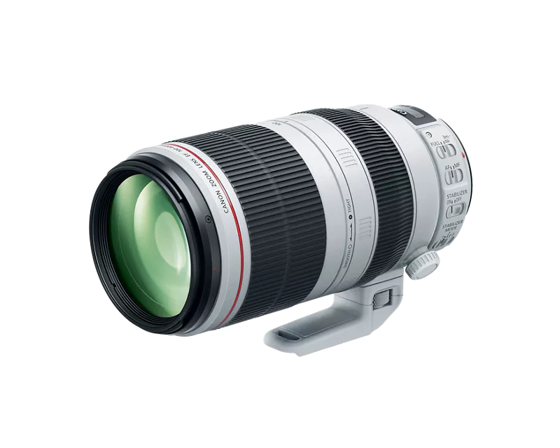 Canon EF 100-400mm F/4.5-5.6L IS II USM lens