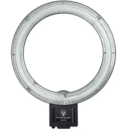 Diva Ring Light Elinchrom D-Lite RX 4 for product photography