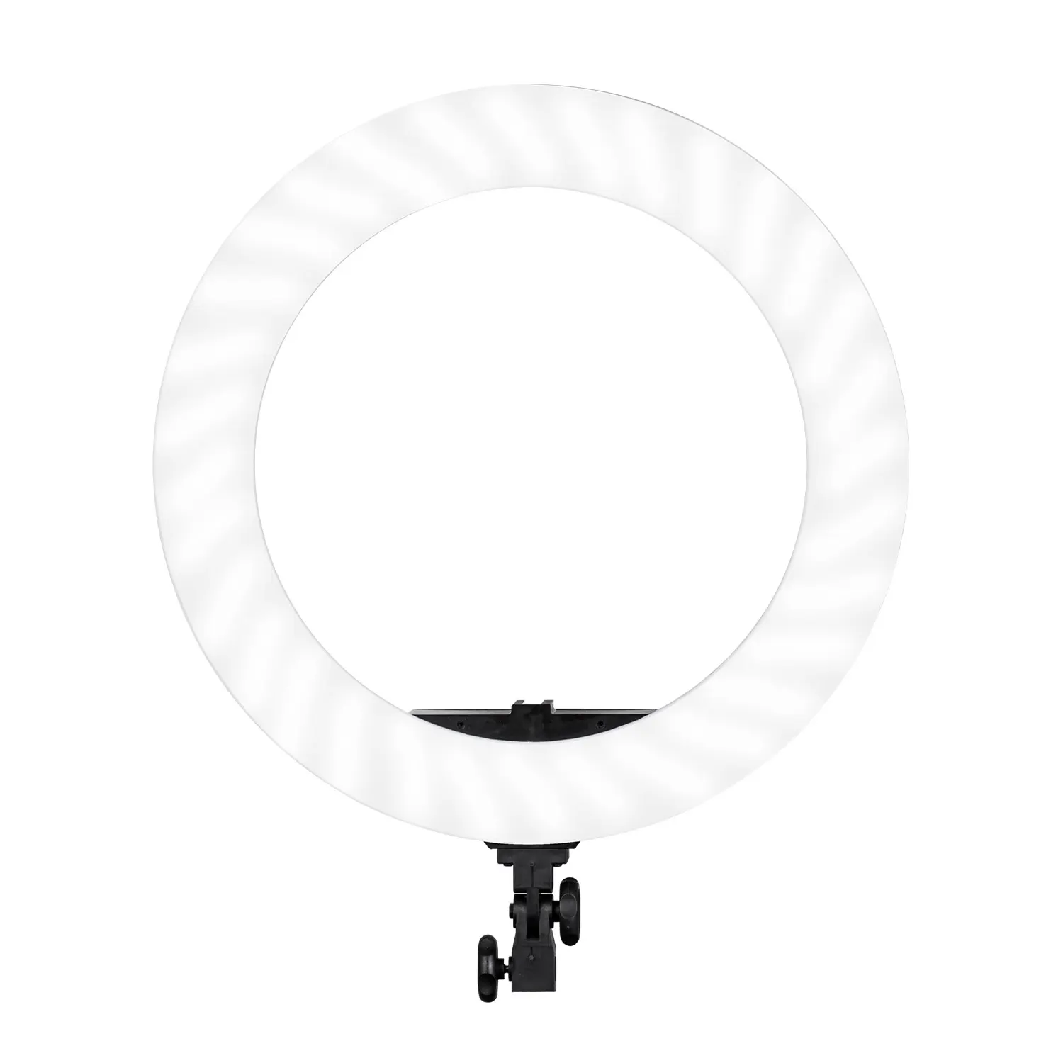 GVM LED Ring Light for product photography