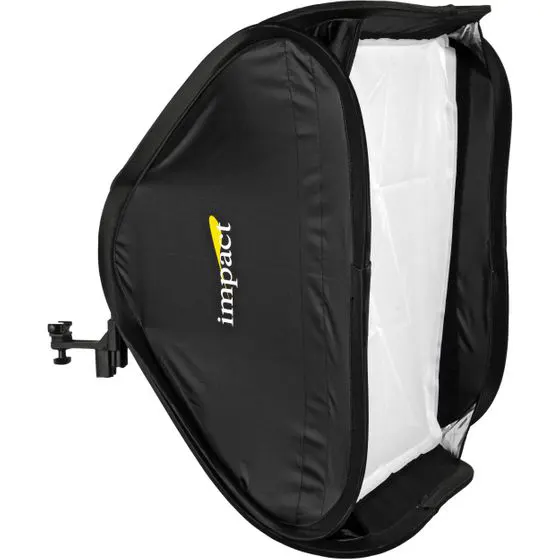 Impact Quikbox Softbox for product photography