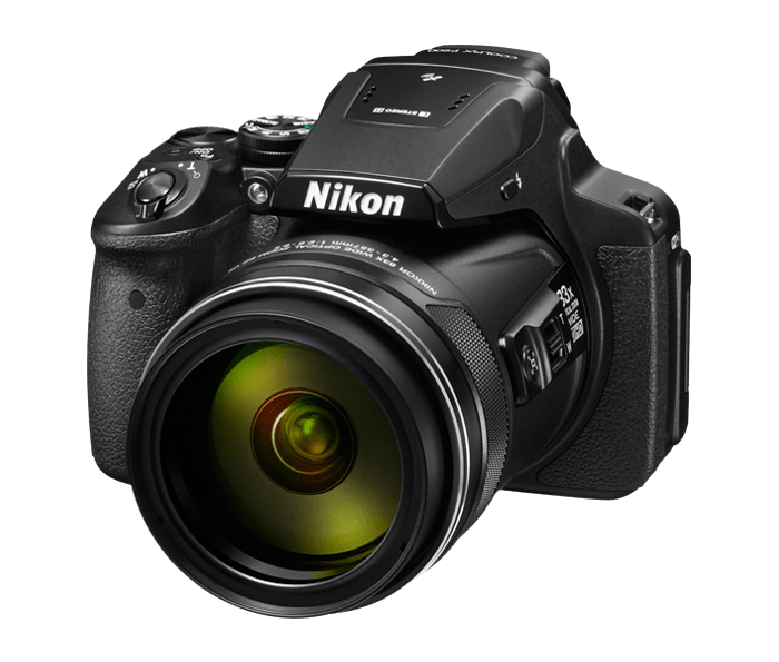 Nikon P900 camera