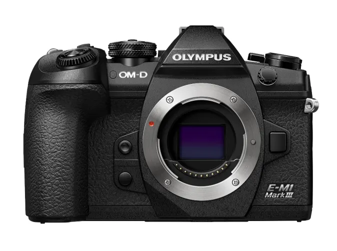 Olympus OM-D E-M1 Mark III for Product Photography