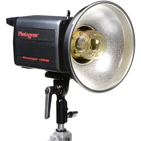 Photogenic Professional PowerLight PL1250DR for product photography