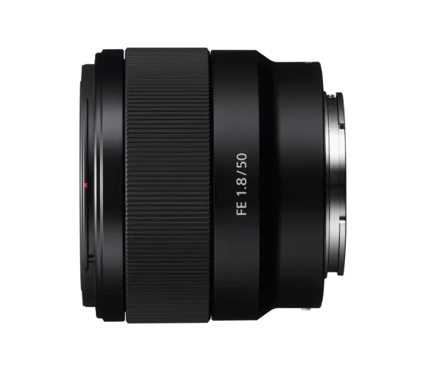 Sony 50mm lens for astrophotography