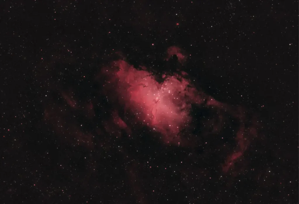 The Eagle Nebula (M16)