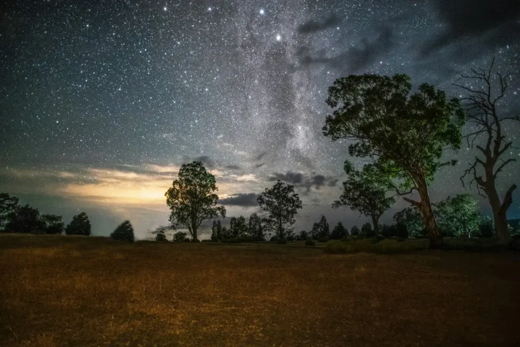 Landscape Astrophotography: Unveiling the Night Sky's Hidden Wonders?