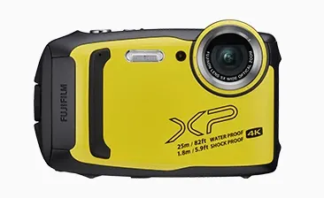 Fujifilm FinePix XP140 camera