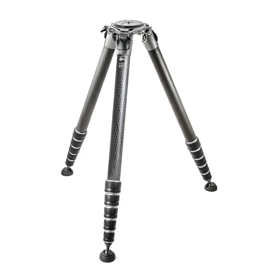 Gitzo GT5563GS Systematic tripod for surf photography