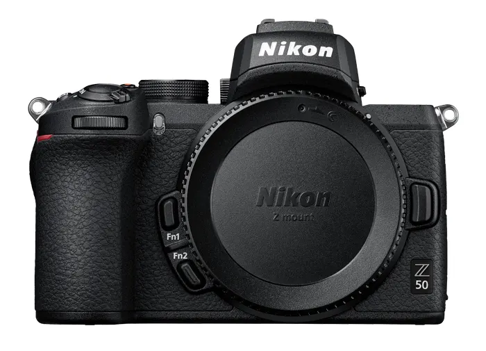 Nikon Z50 camera