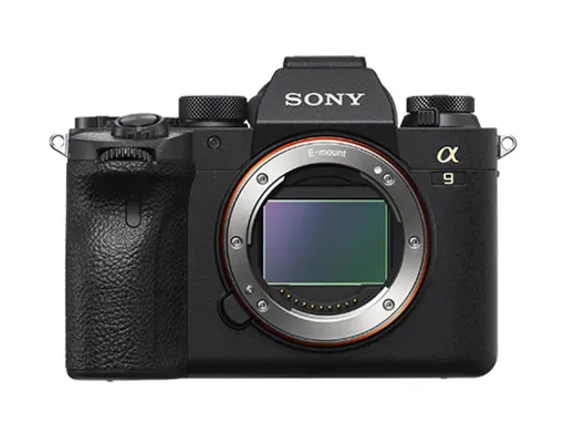 Sony Alpha a9 II camera