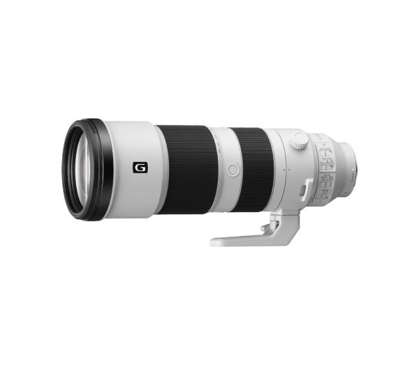 Sony FE 200-600mm F/5.6-6.3 Lens for moon photography