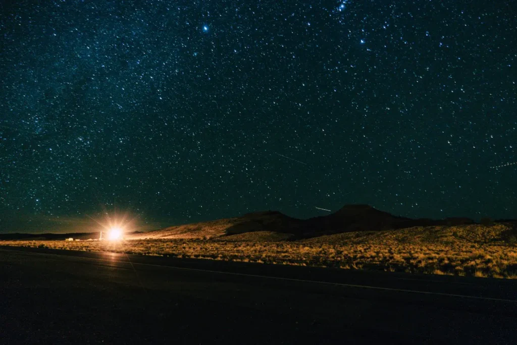 Capturing the Magic: Time-Lapse Photography of the Night Sky