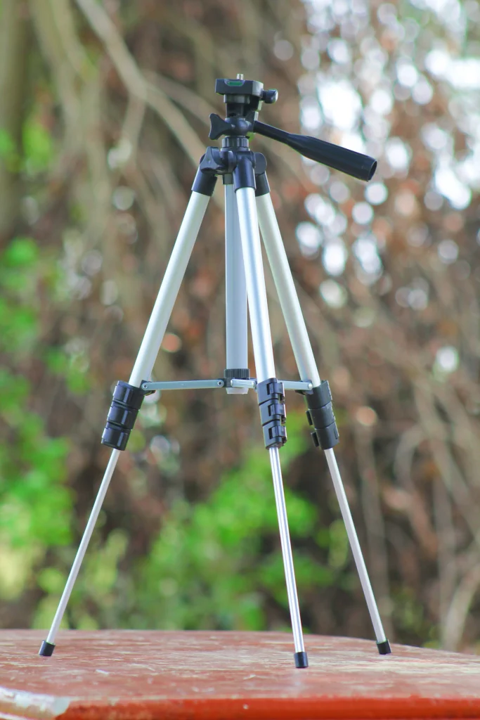 widefield astrophotography using tripod