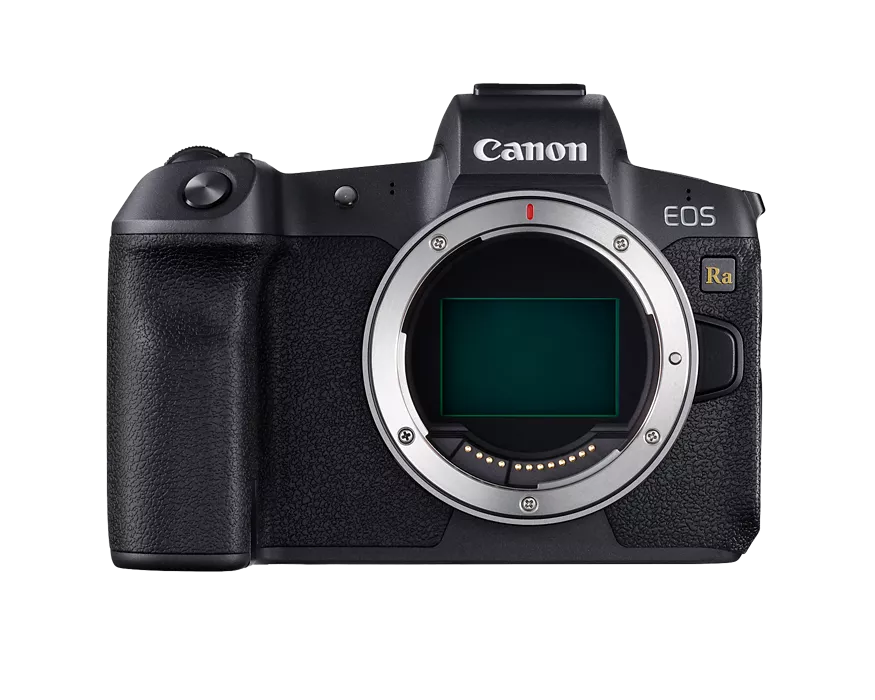 Canon EOS Ra for astrophotography