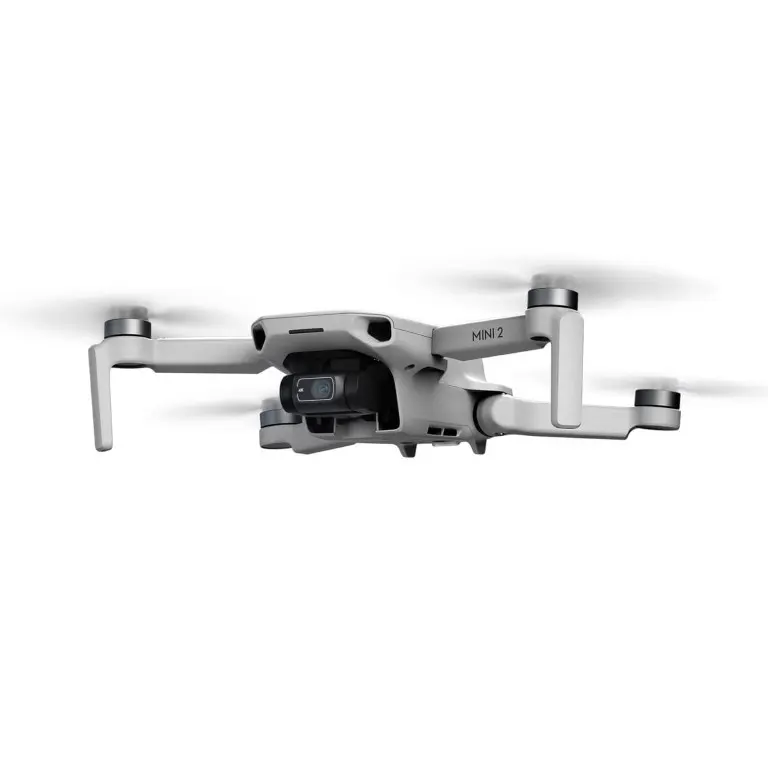 The DJI Mini 2 for wedding elopement photography