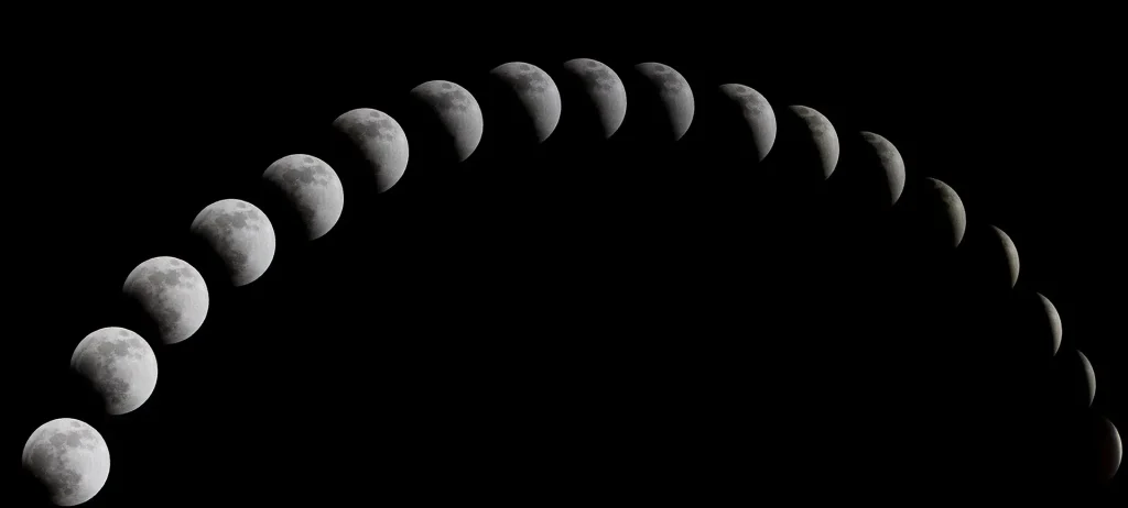 total lunar eclipse 