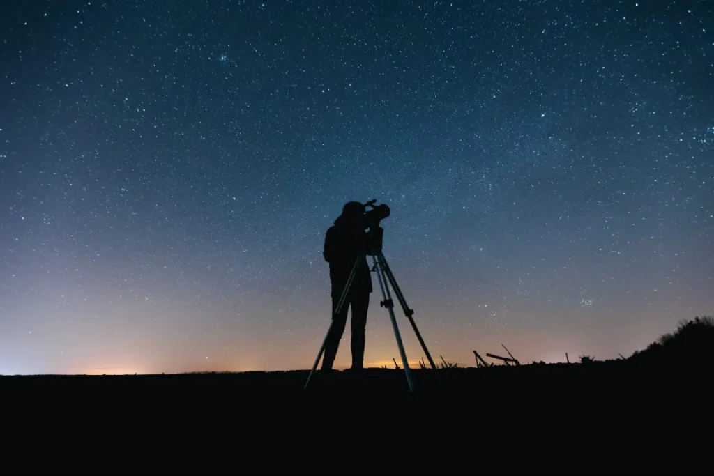 How to Take Photos through a Telescope