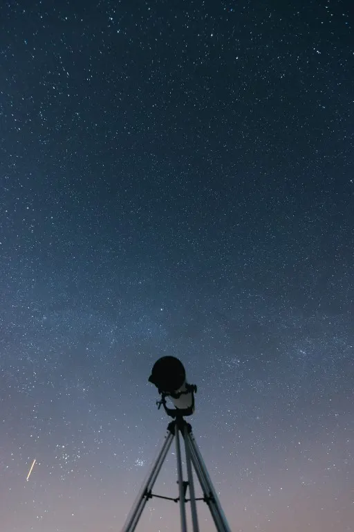 telescope photography