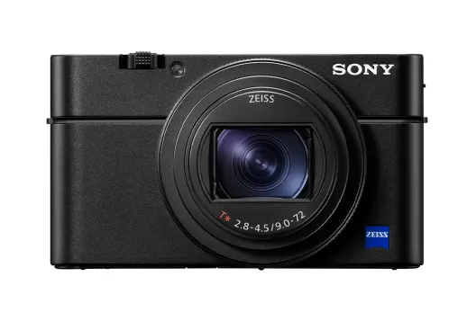 Sony RX100 VII Premium Compact Camera