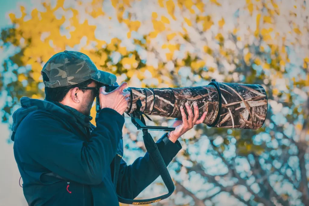Best Telephoto Lens for Wildlife Photography