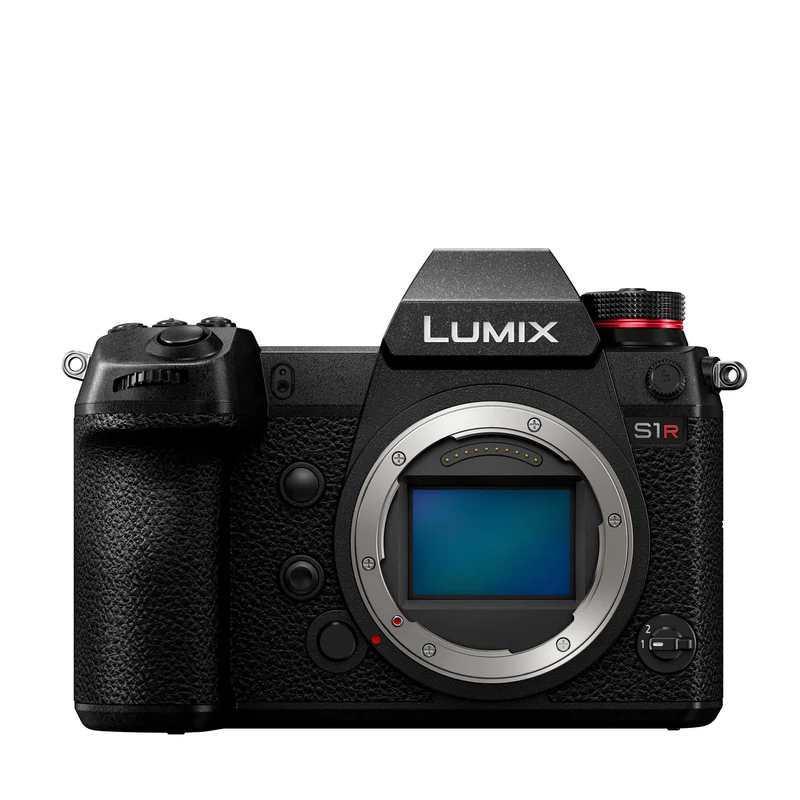 Panasonic Lumix S1R for astrophotographers